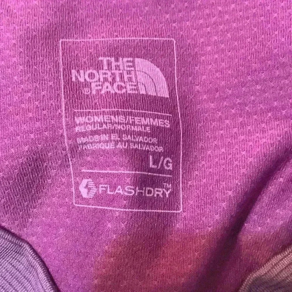 The North Face Faded Reactor Tee Size L—A5 - Picture 6 of 6